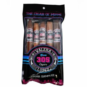 Valera Lopez Miami 305 Sample Bag